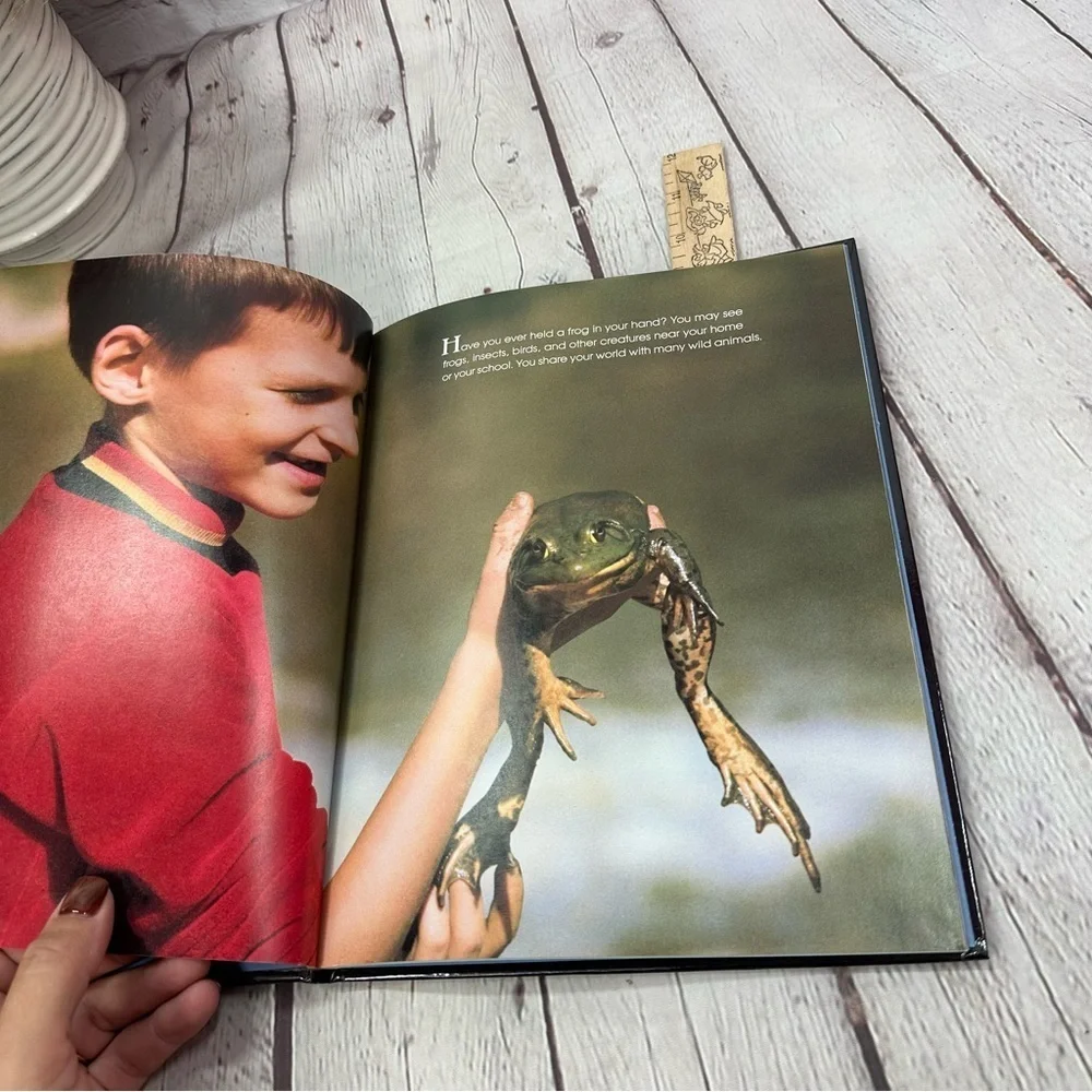 National Geographic good excellent